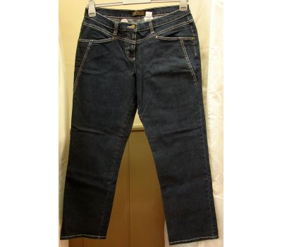 0972 Dámské jeans hezké zachovalé B.P.C.