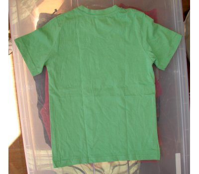 0181 Chlapecké tričko